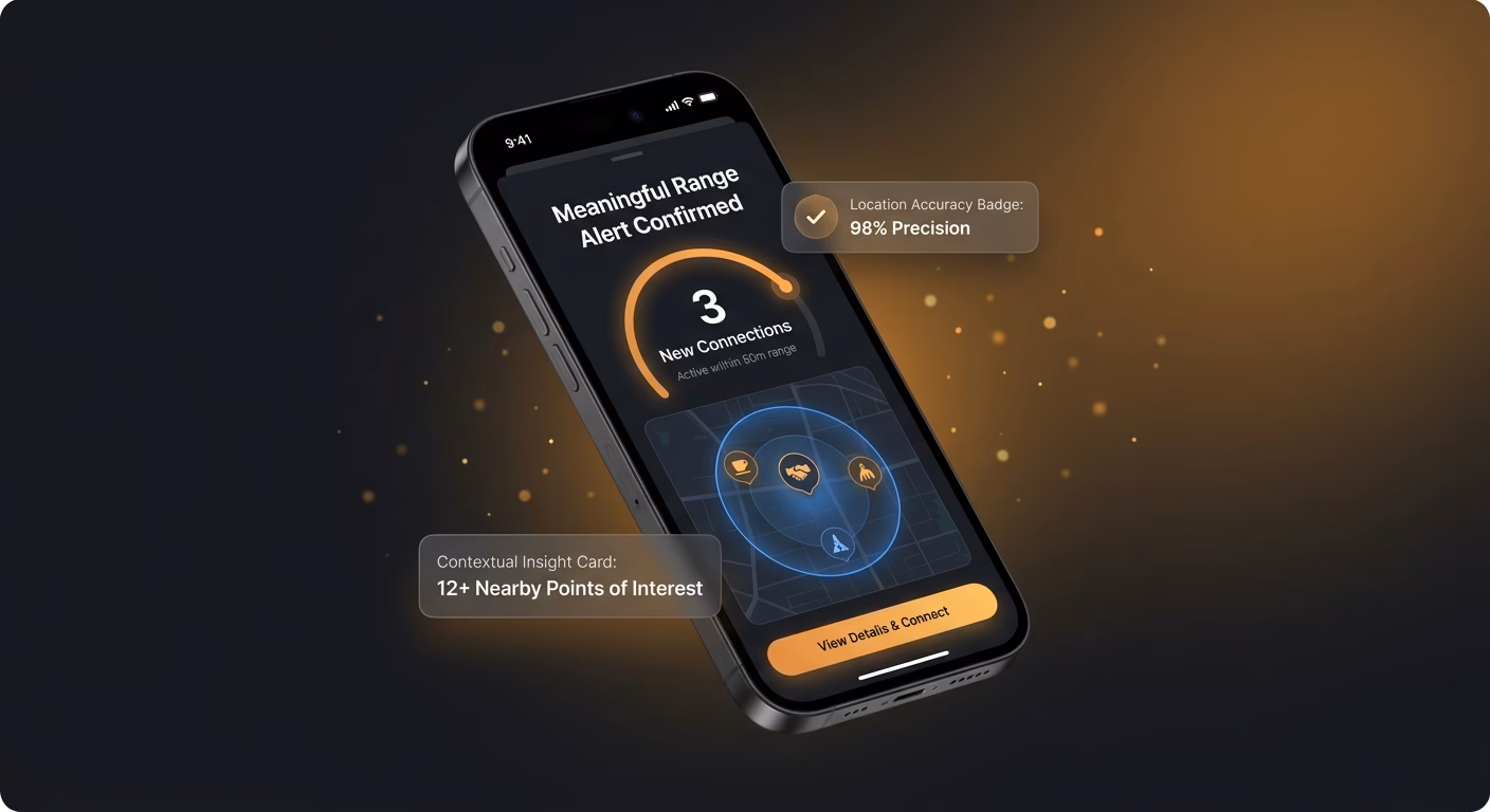 Alerts Firing Only At Meaningful Range