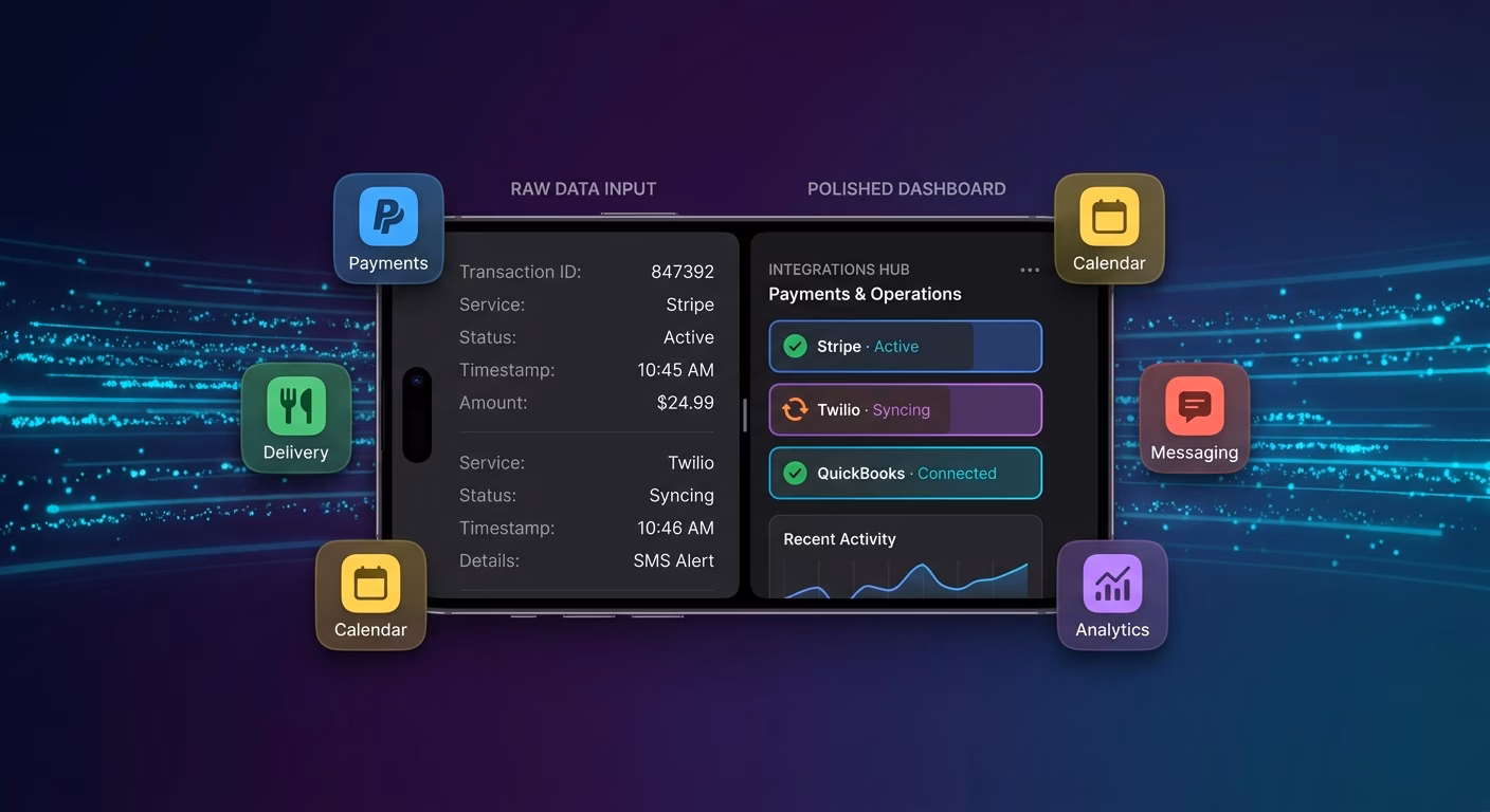Payments & Operations