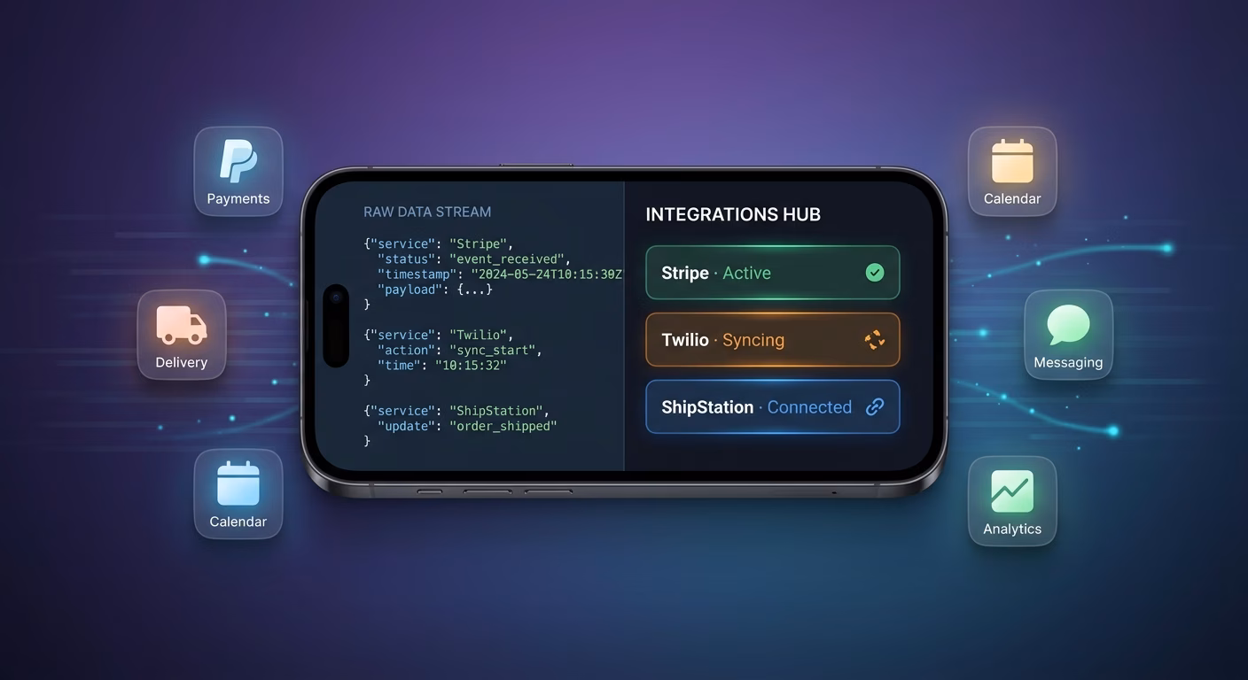 Payments & Operations