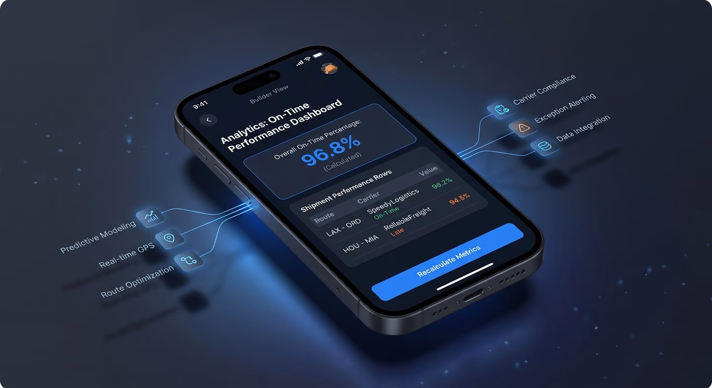 On-time Percentages Calculated The Right Way