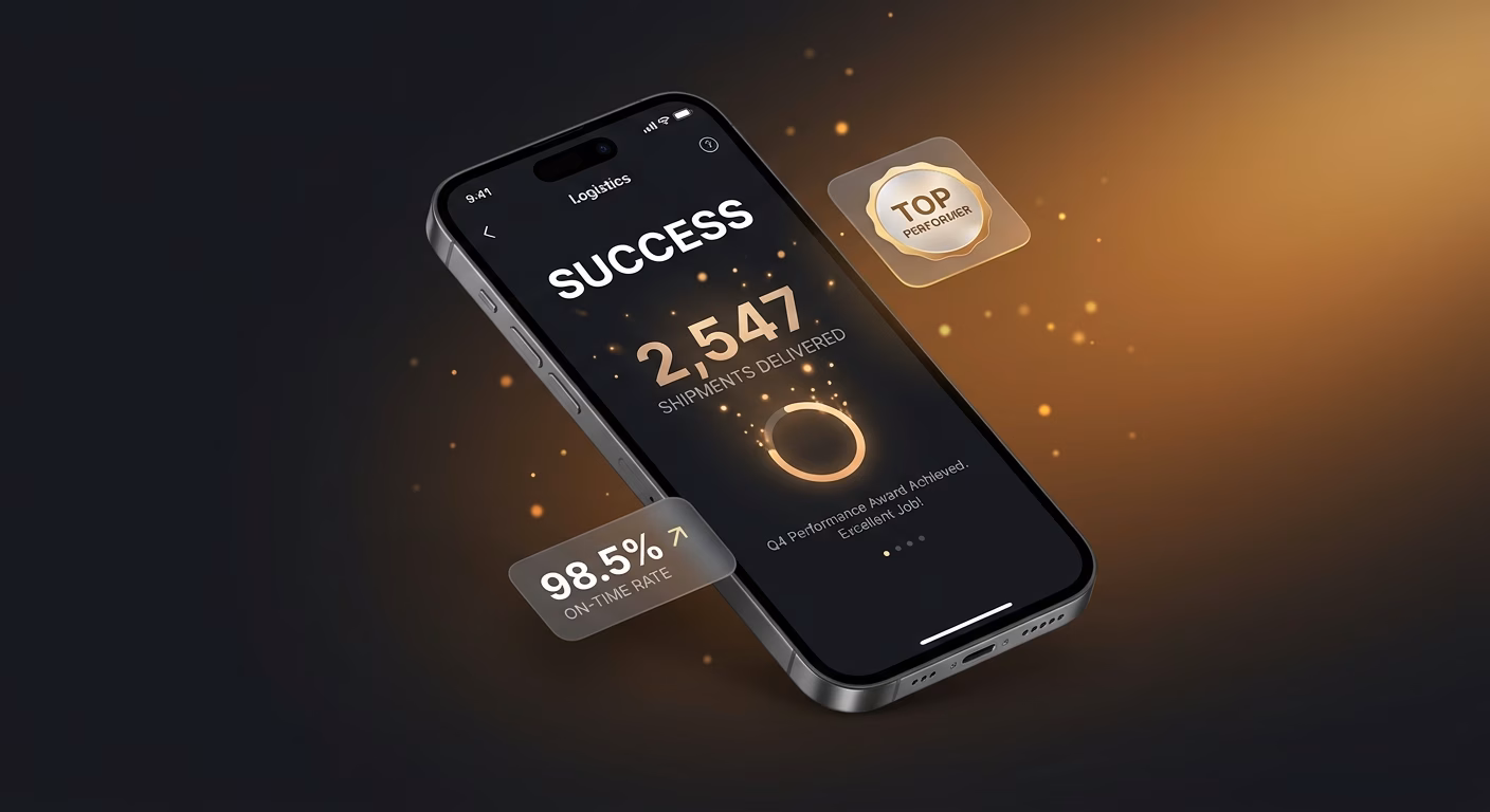 Numbers Behind Every Carrier Award