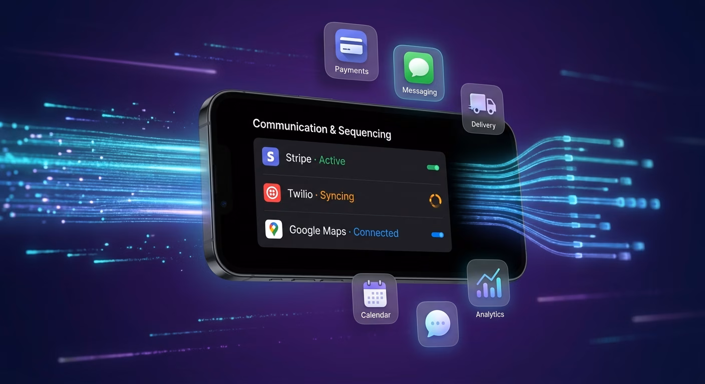 Communication & Sequencing