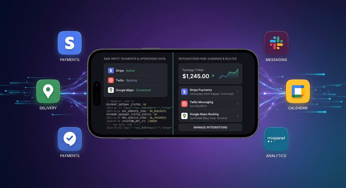 Payments & Operations