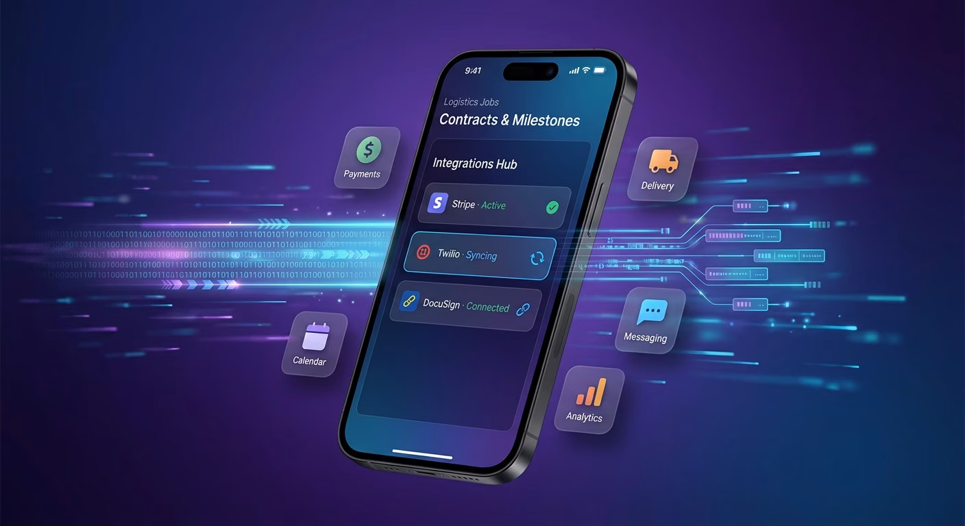 Contracts & Milestones
