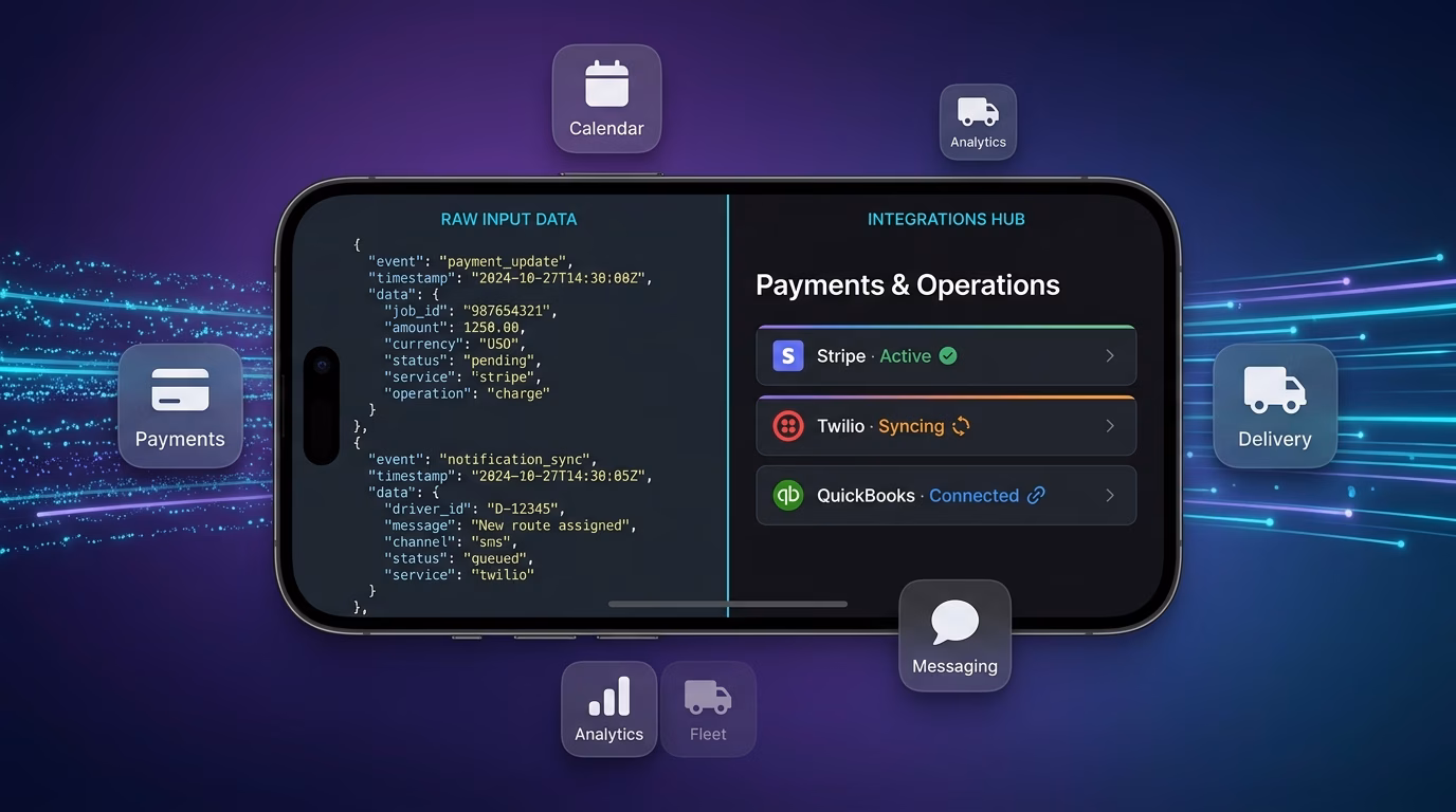 Payments & Operations
