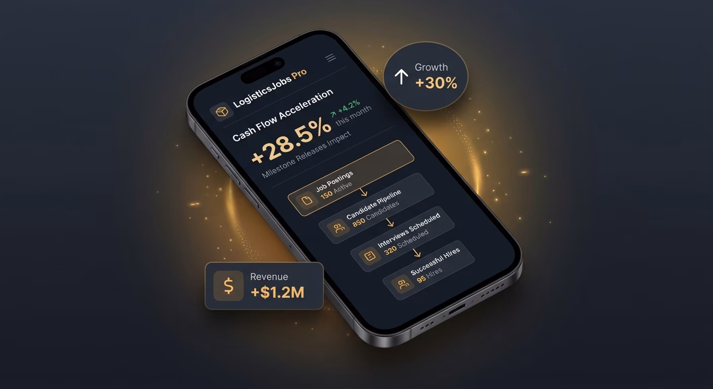 Milestone Releases Accelerate The Cash Cycle