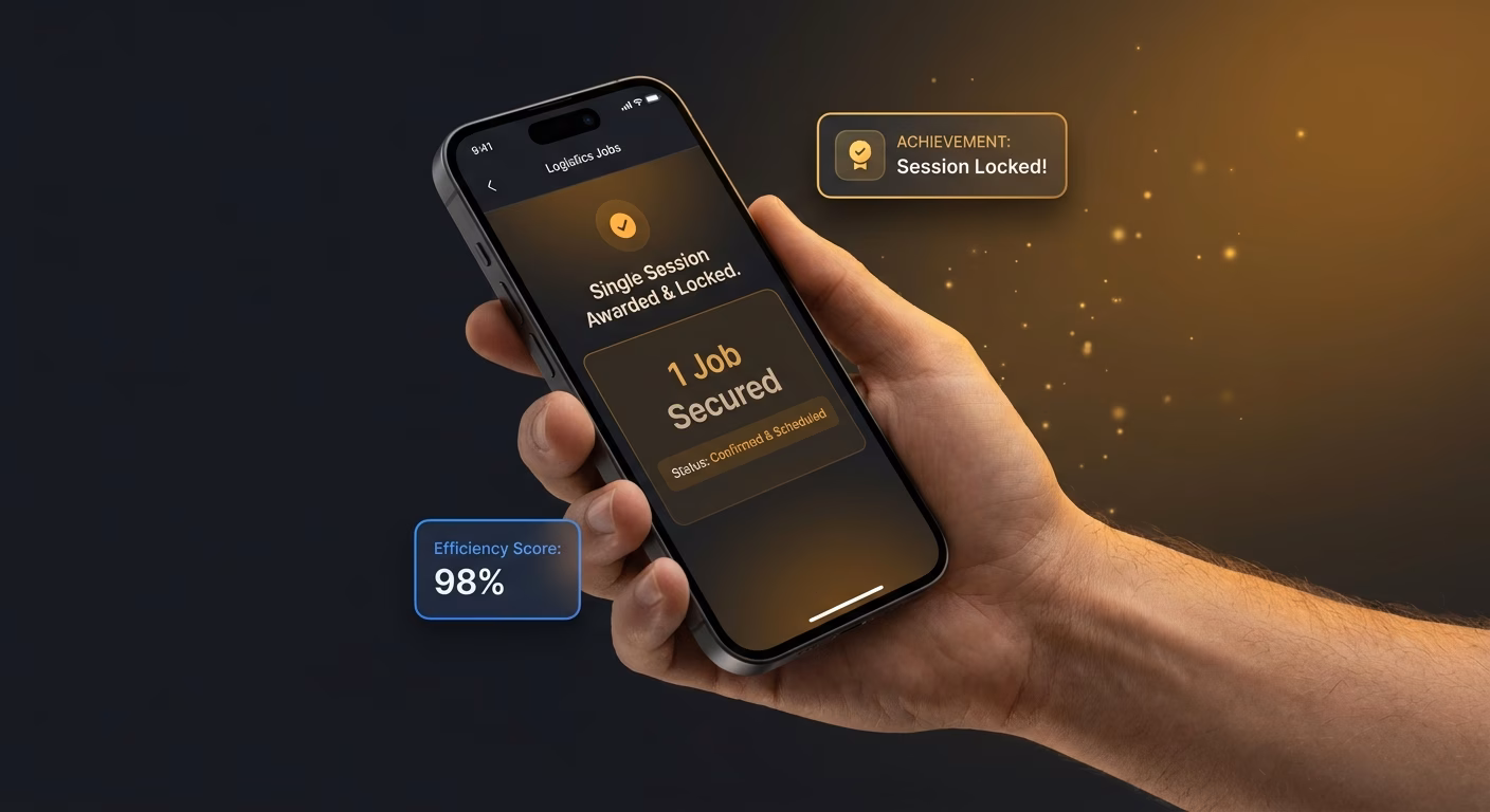 Award And Lock In A Single Session