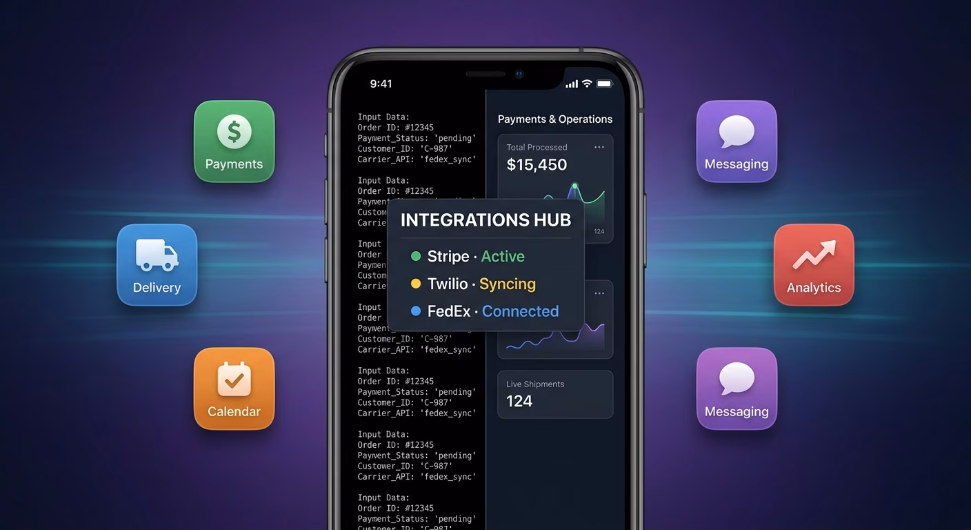 Payments & Operations
