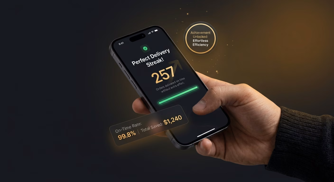 Numbers Delivered On Time Without Extra Effort