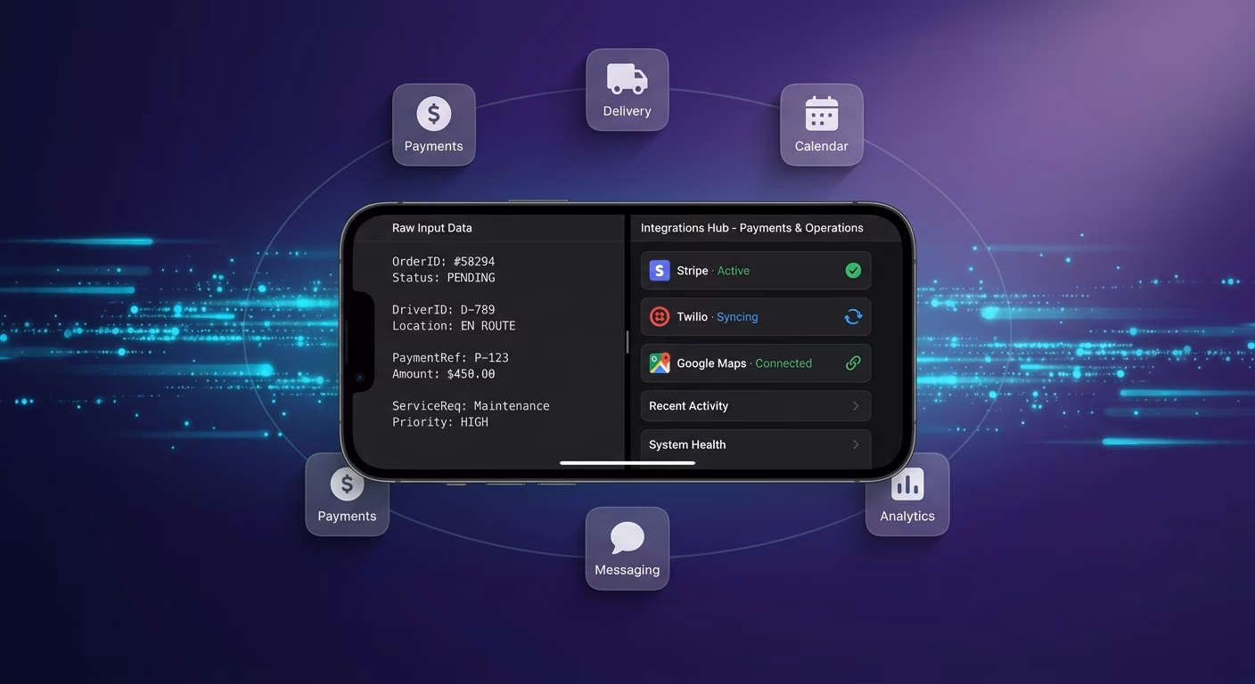 Payments & Operations