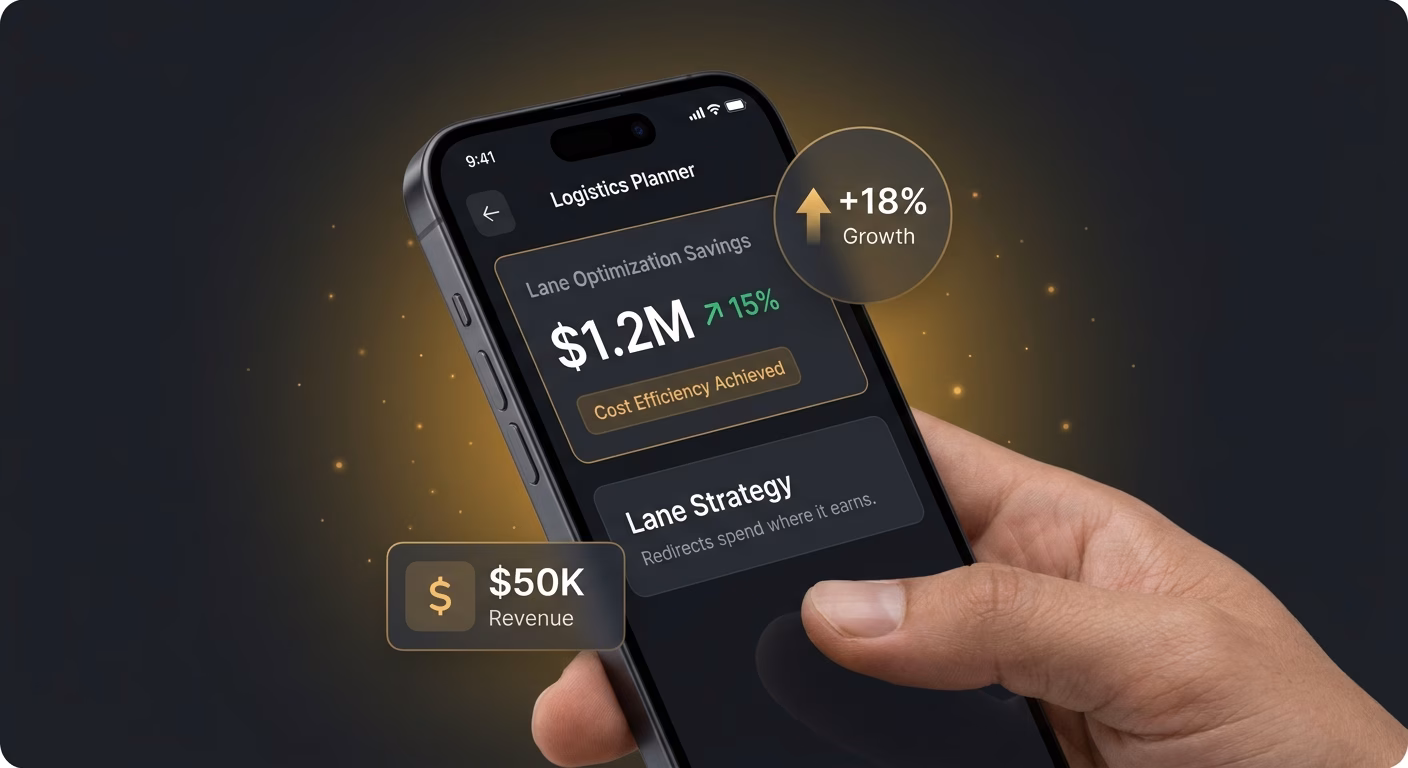 Lane Strategy Redirects Spend Where It Earns