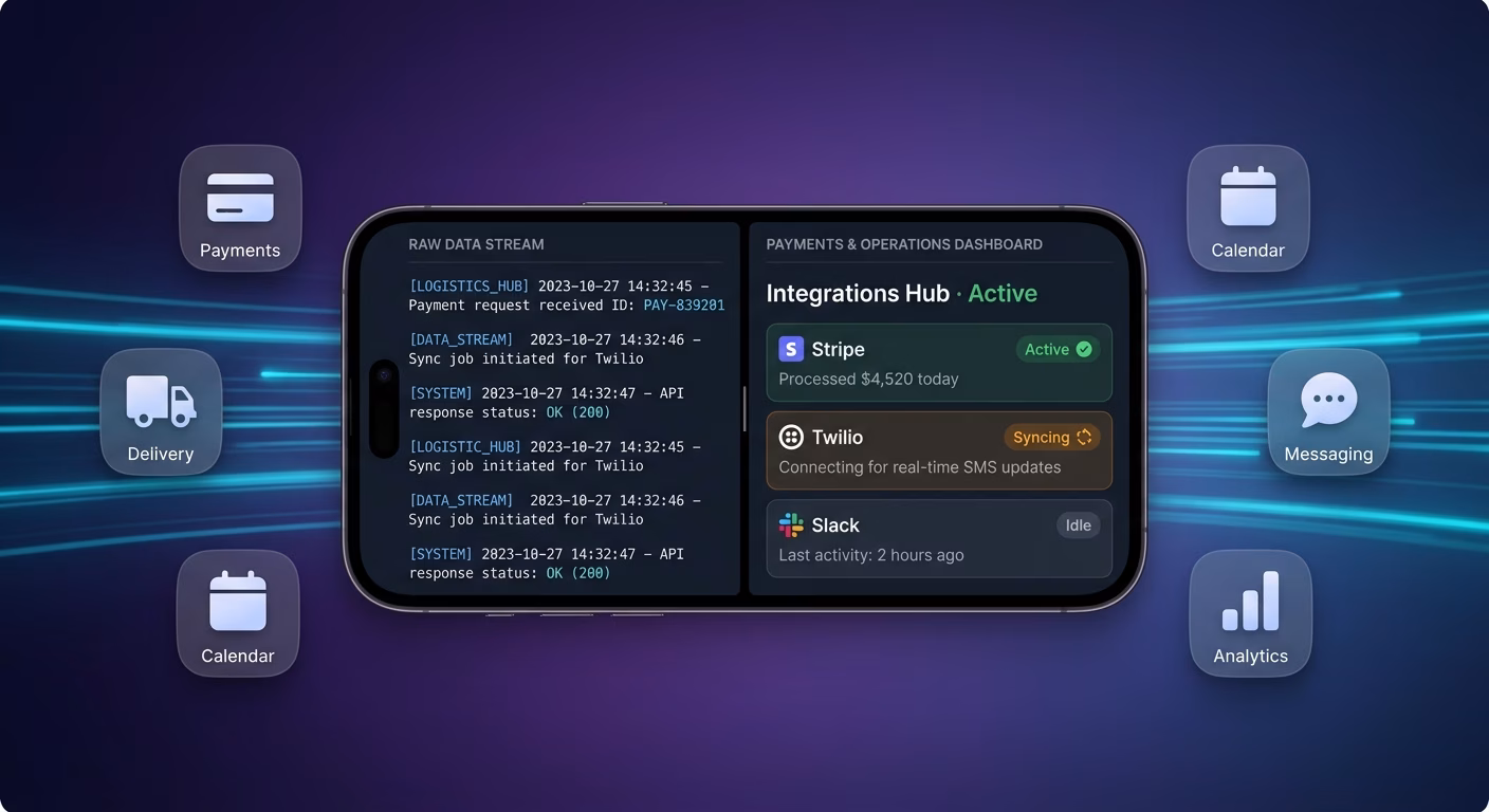 Payments & Operations