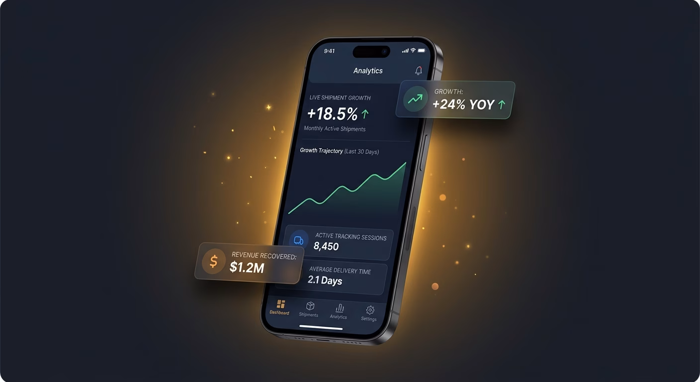 Live Tracking Ends The Where-is-it Call