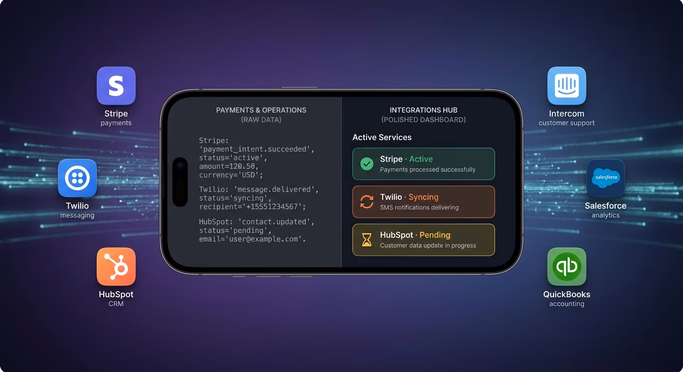 Payments & Operations