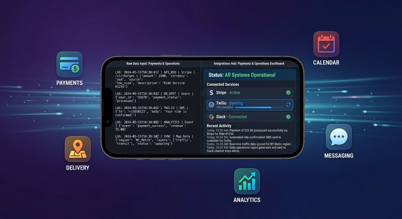 Payments & Operations