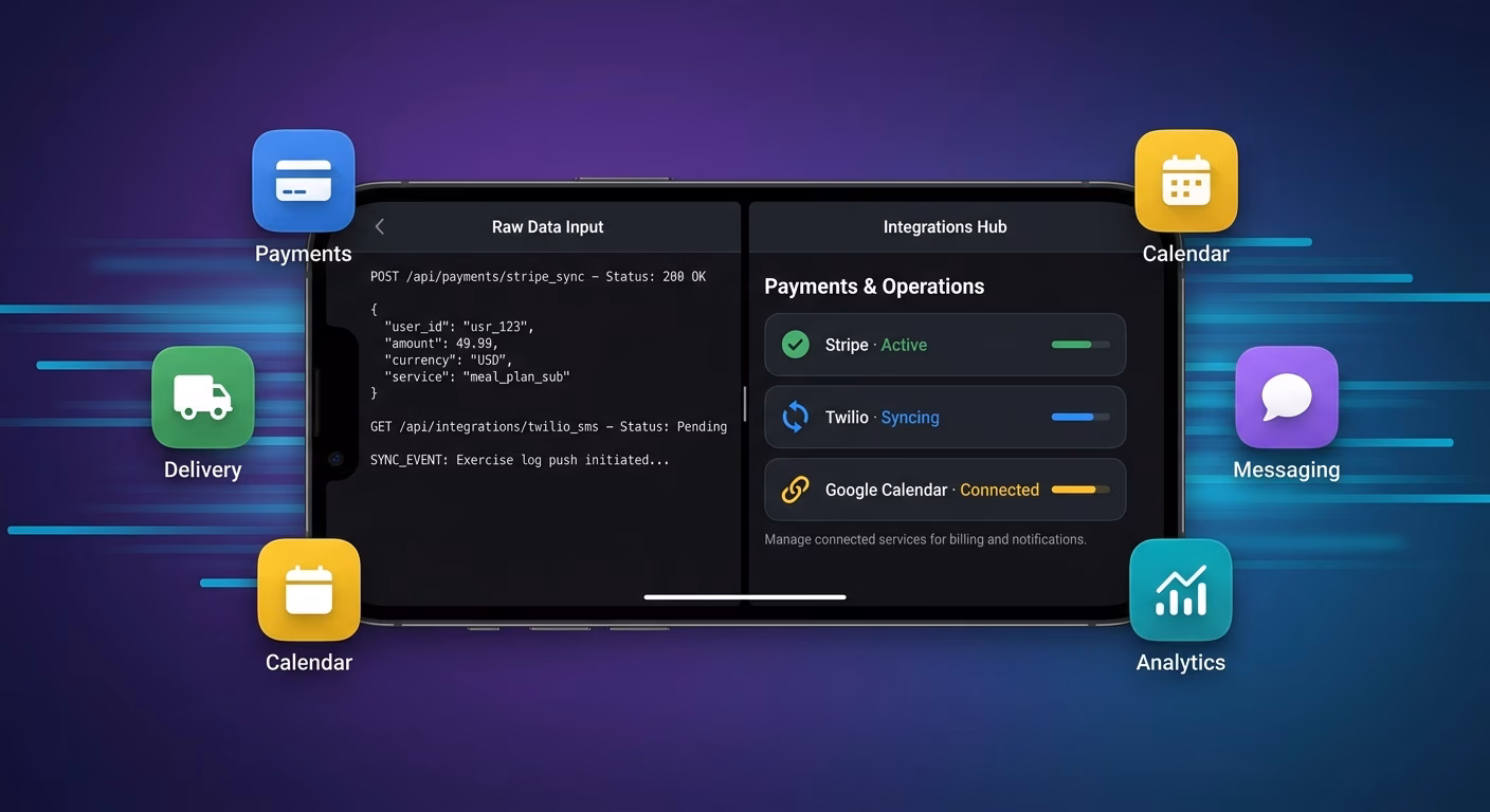 Payments & Operations