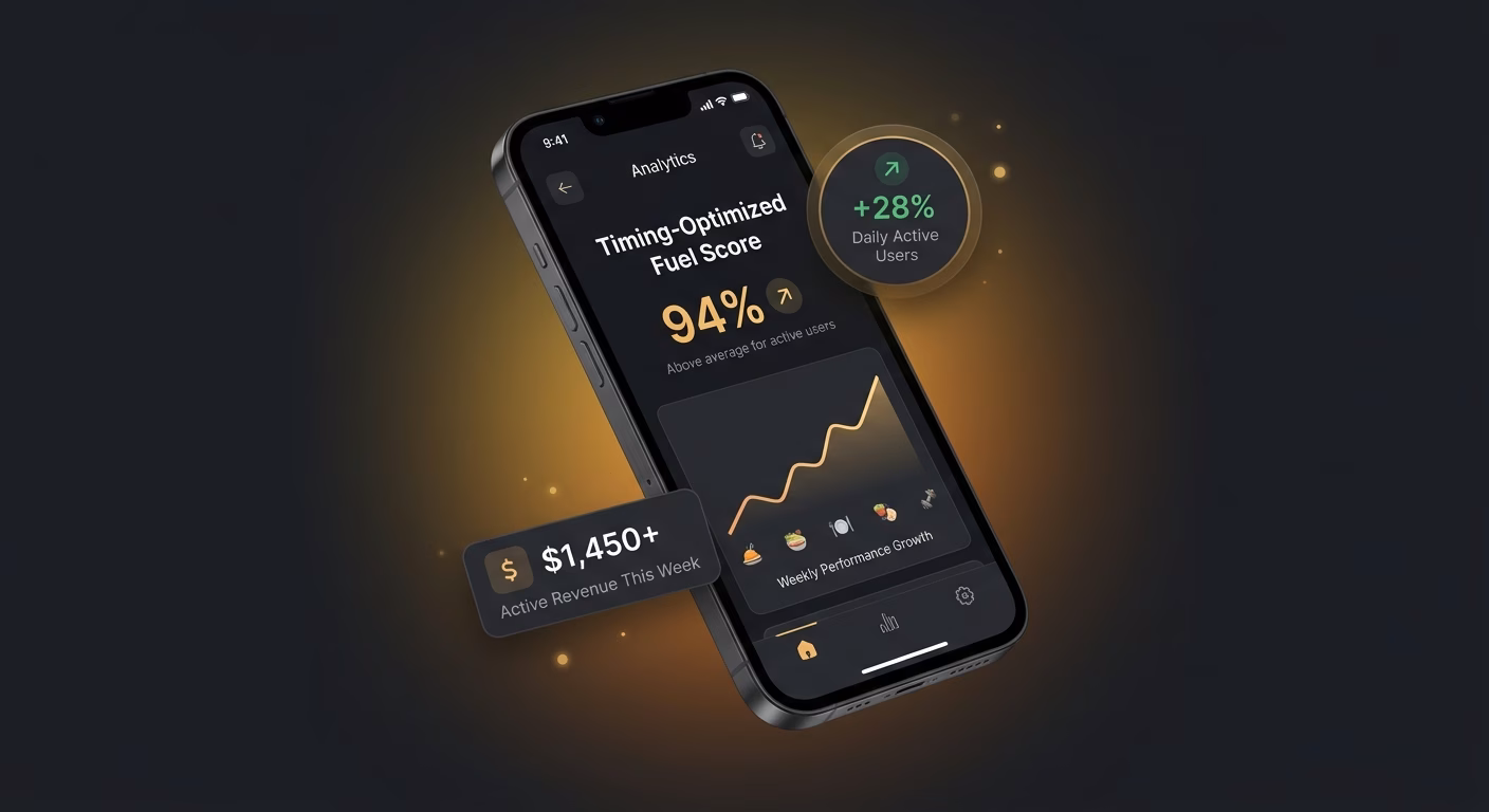Fuel Timing Beats Generic Tracking
