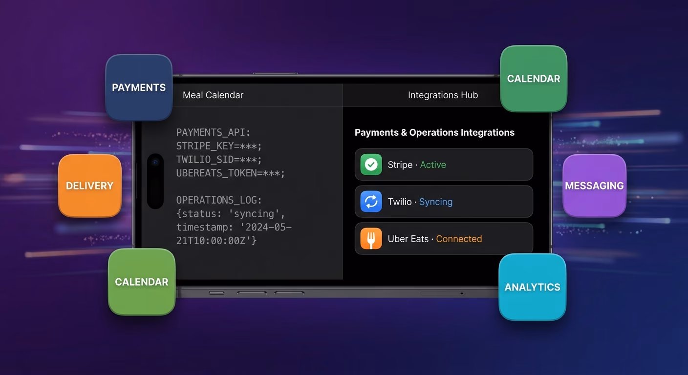 Payments & Operations