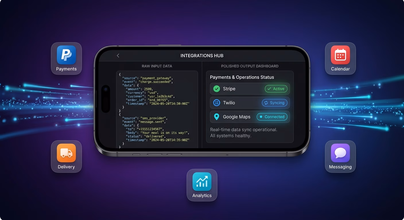 Payments & Operations