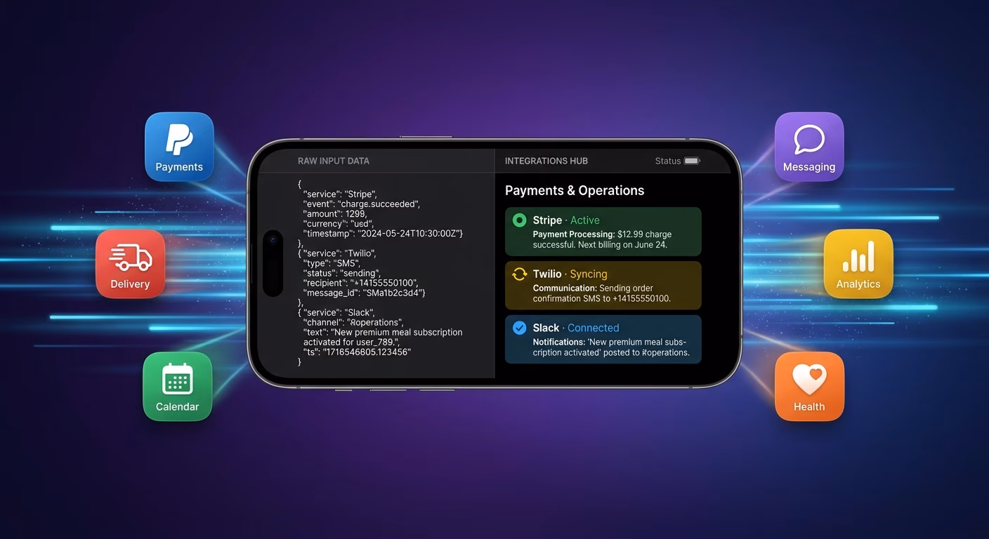 Payments & Operations