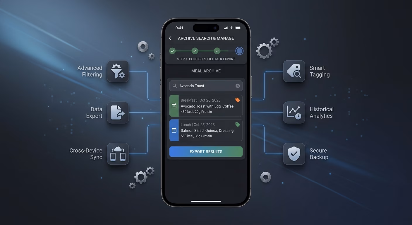Archive Searchable Across Every Time Span