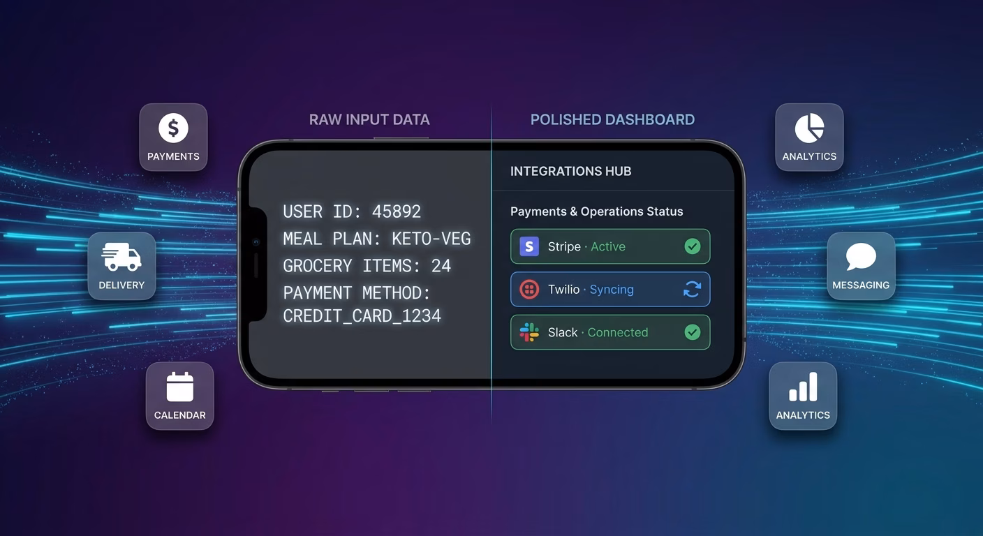 Payments & Operations