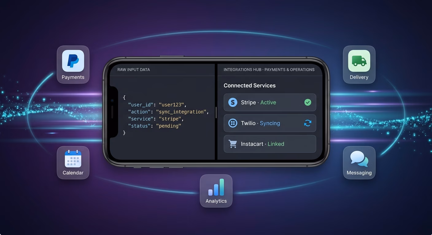 Payments & Operations