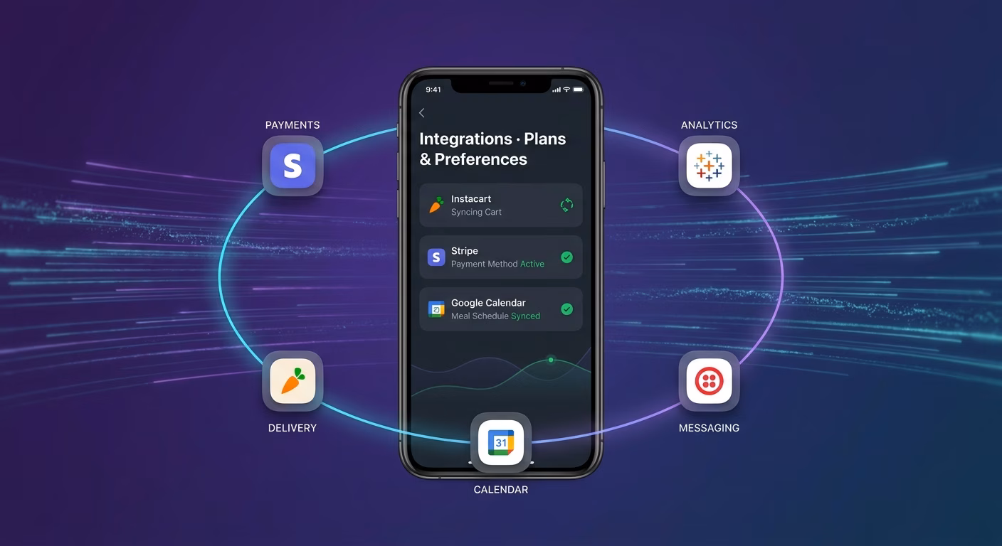 Plans & Preferences