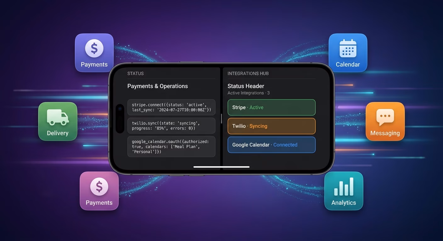 Payments & Operations