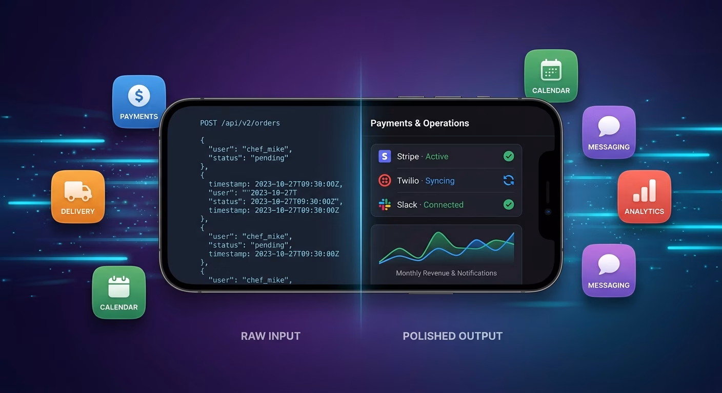Payments & Operations