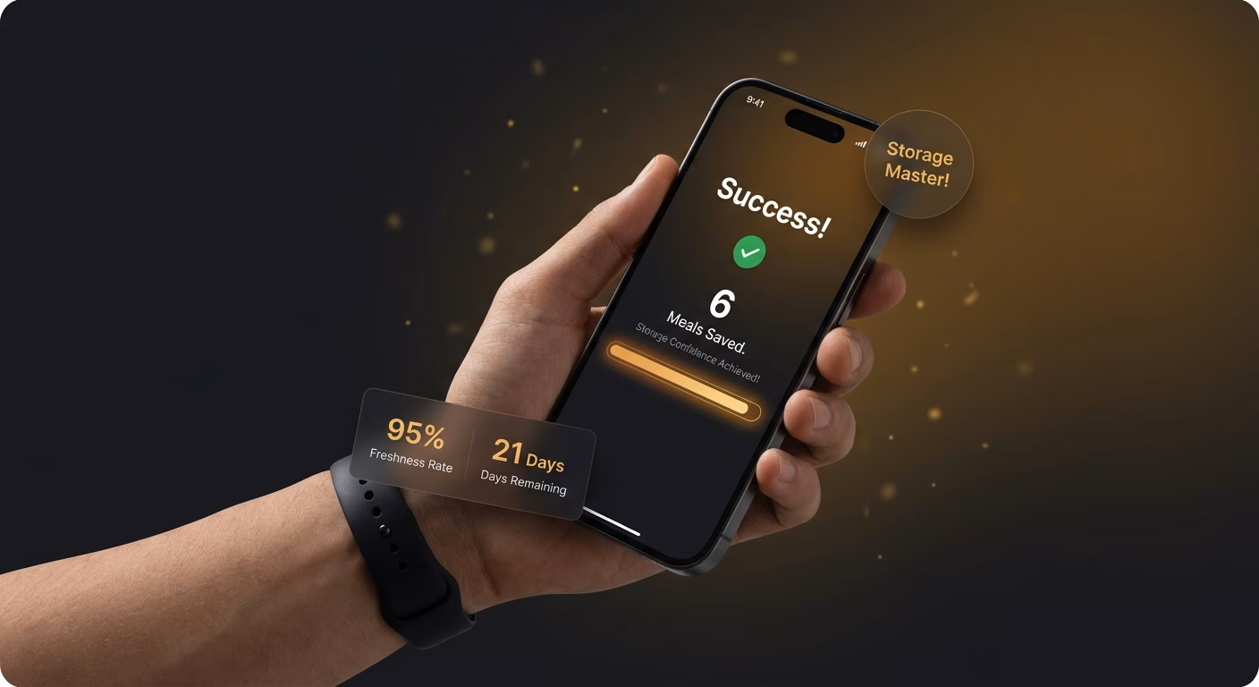 Storage Countdowns Turning Guesses Into Confidence