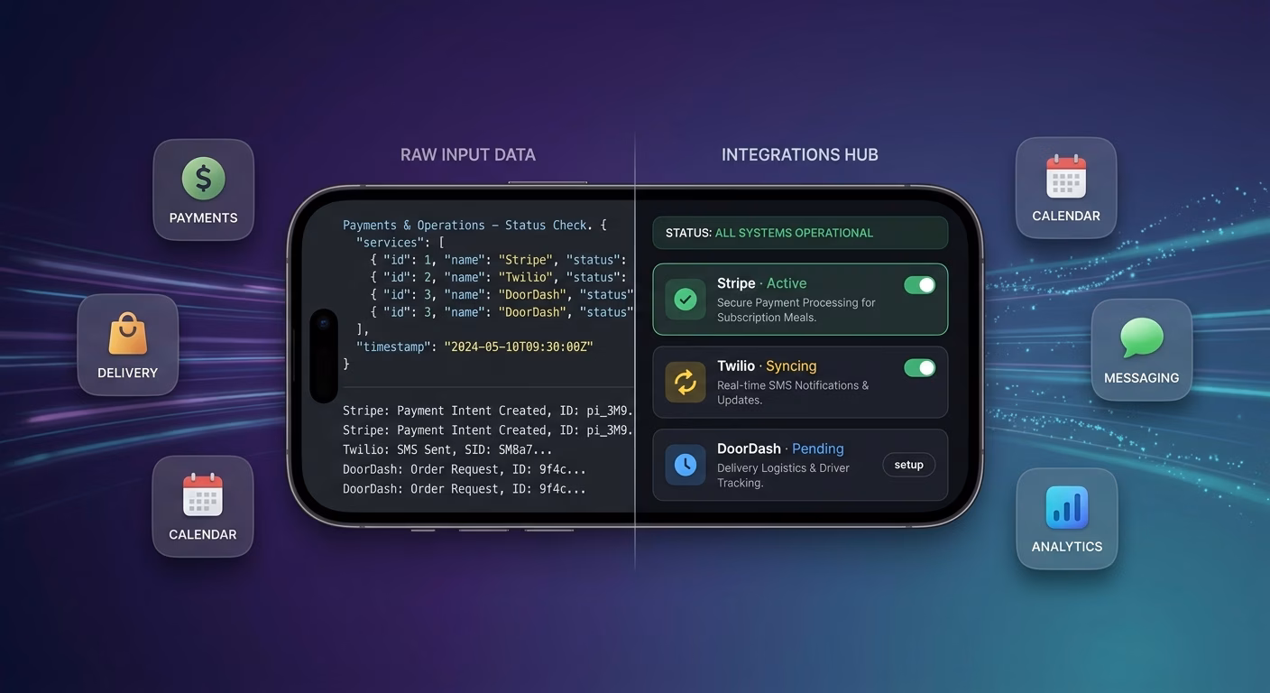 Payments & Operations