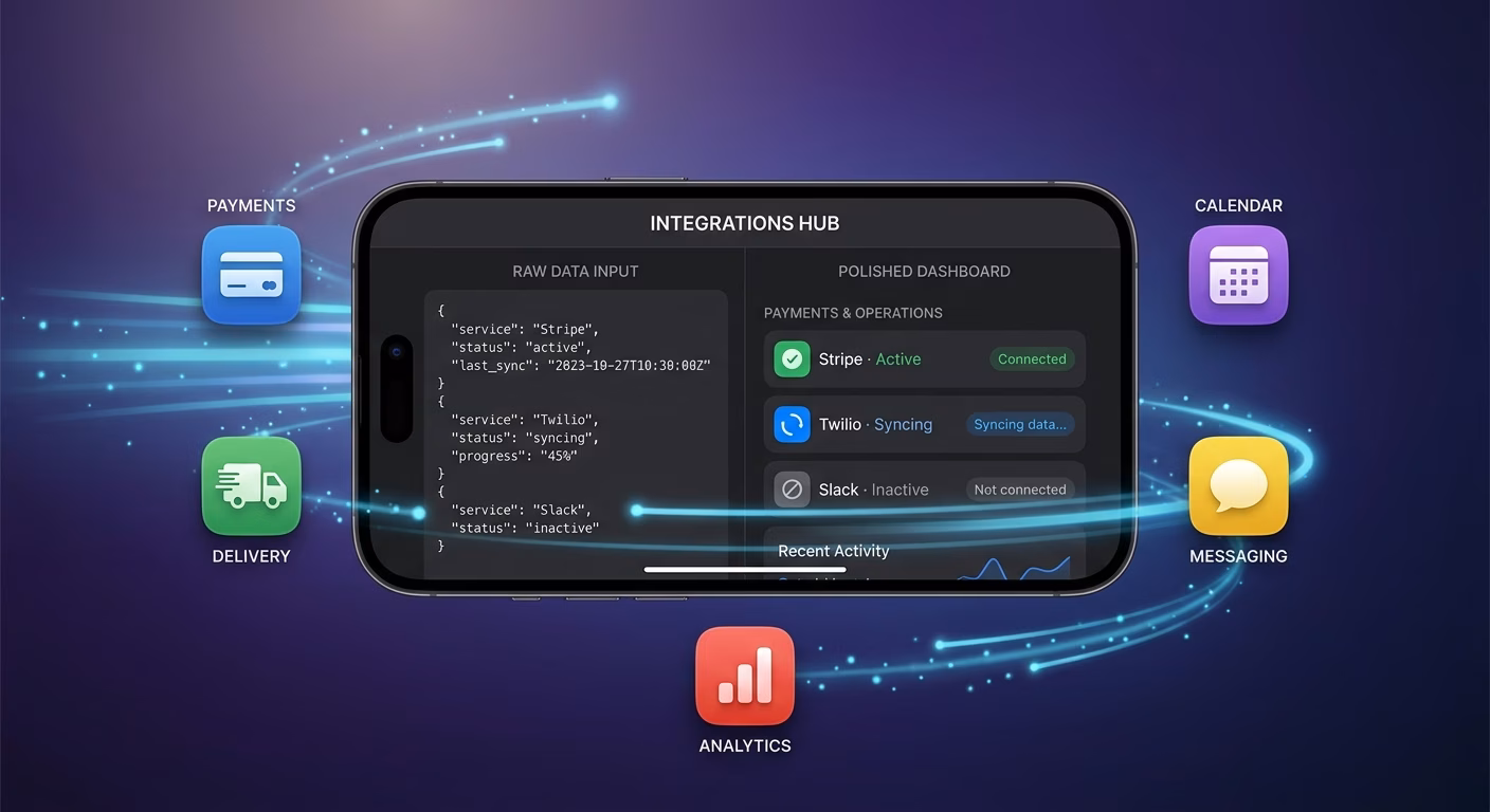 Payments & Operations
