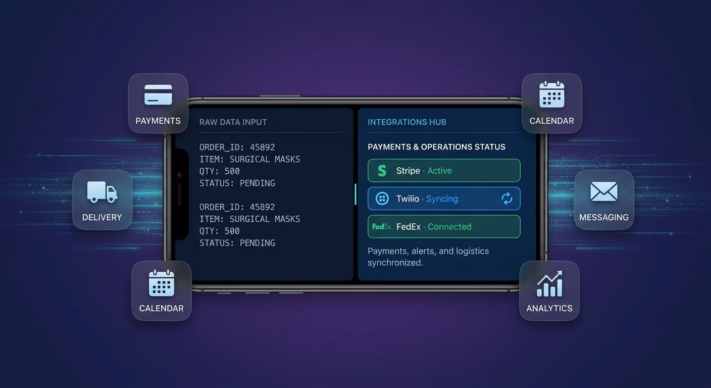 Payments & Operations