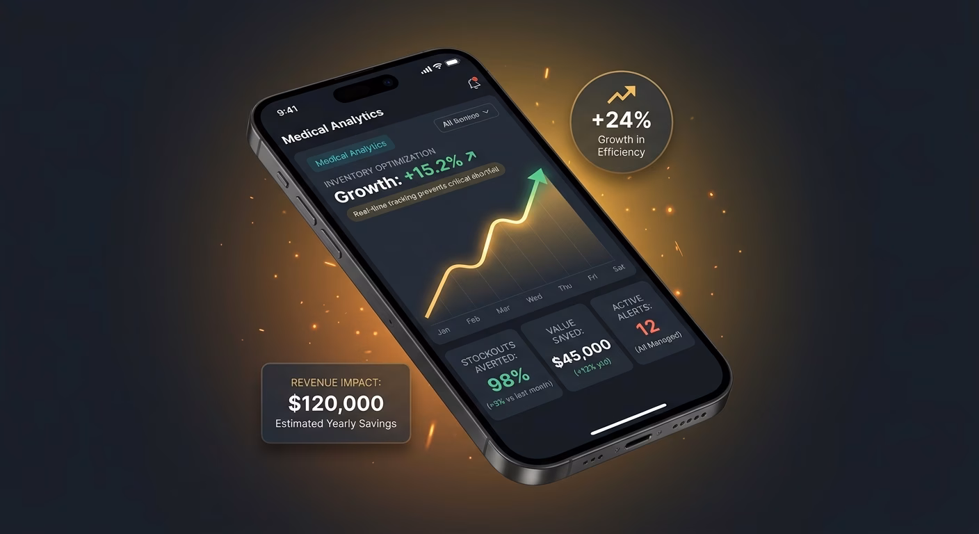 Real-time Tracking Prevents The Critical Shortfall
