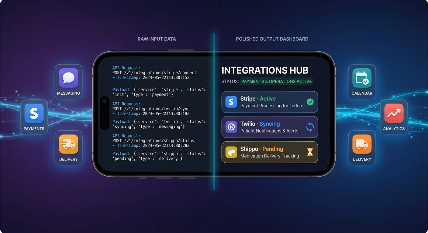 Payments & Operations