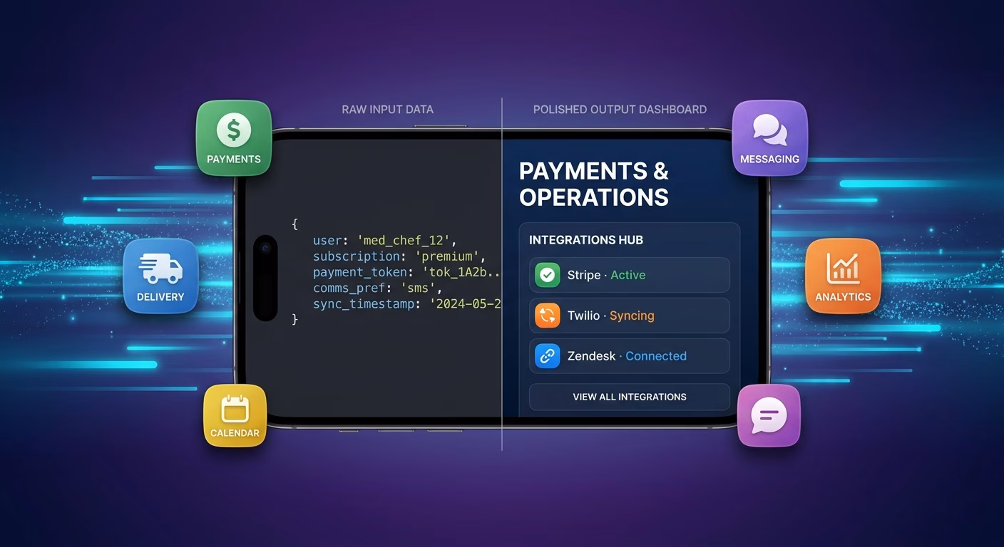 Payments & Operations