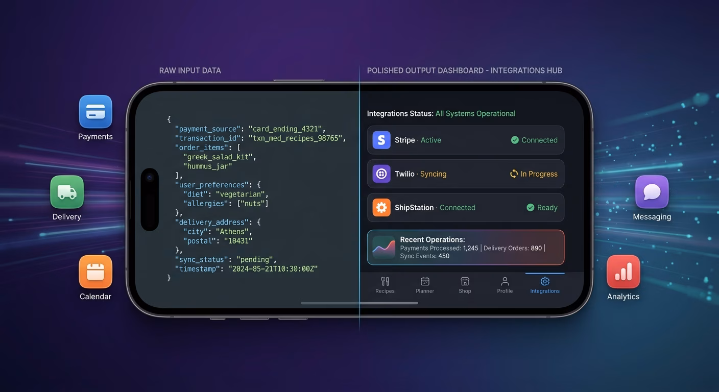 Payments & Operations