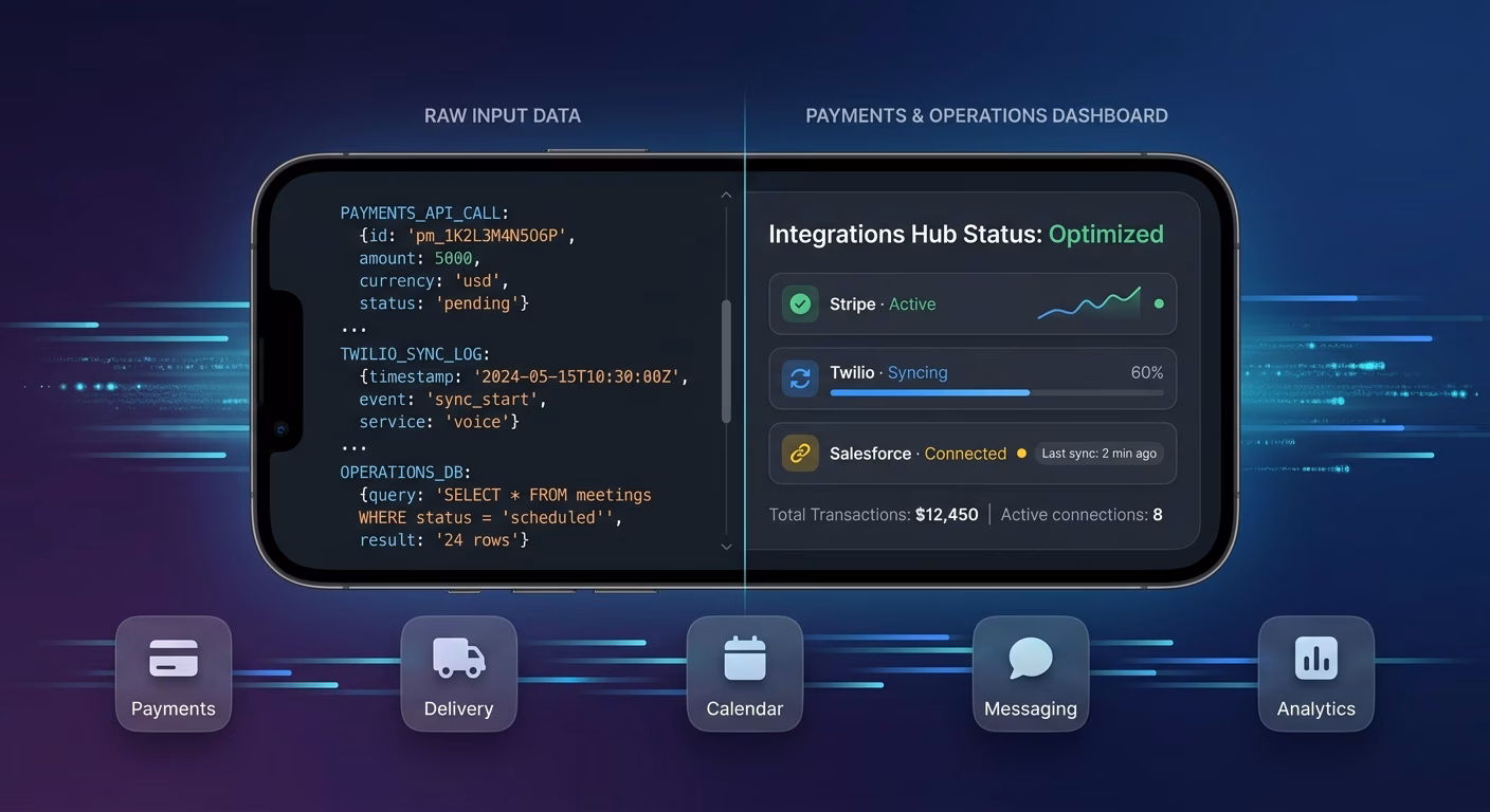 Payments & Operations