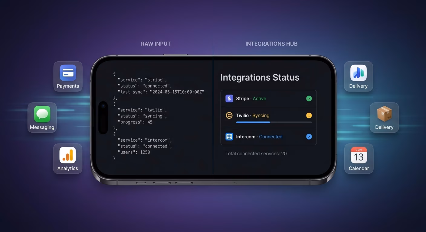 Payments & Operations