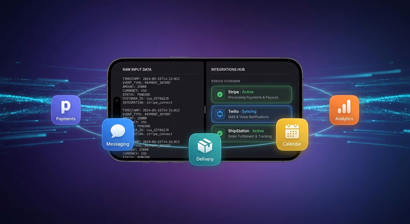 Payments & Operations