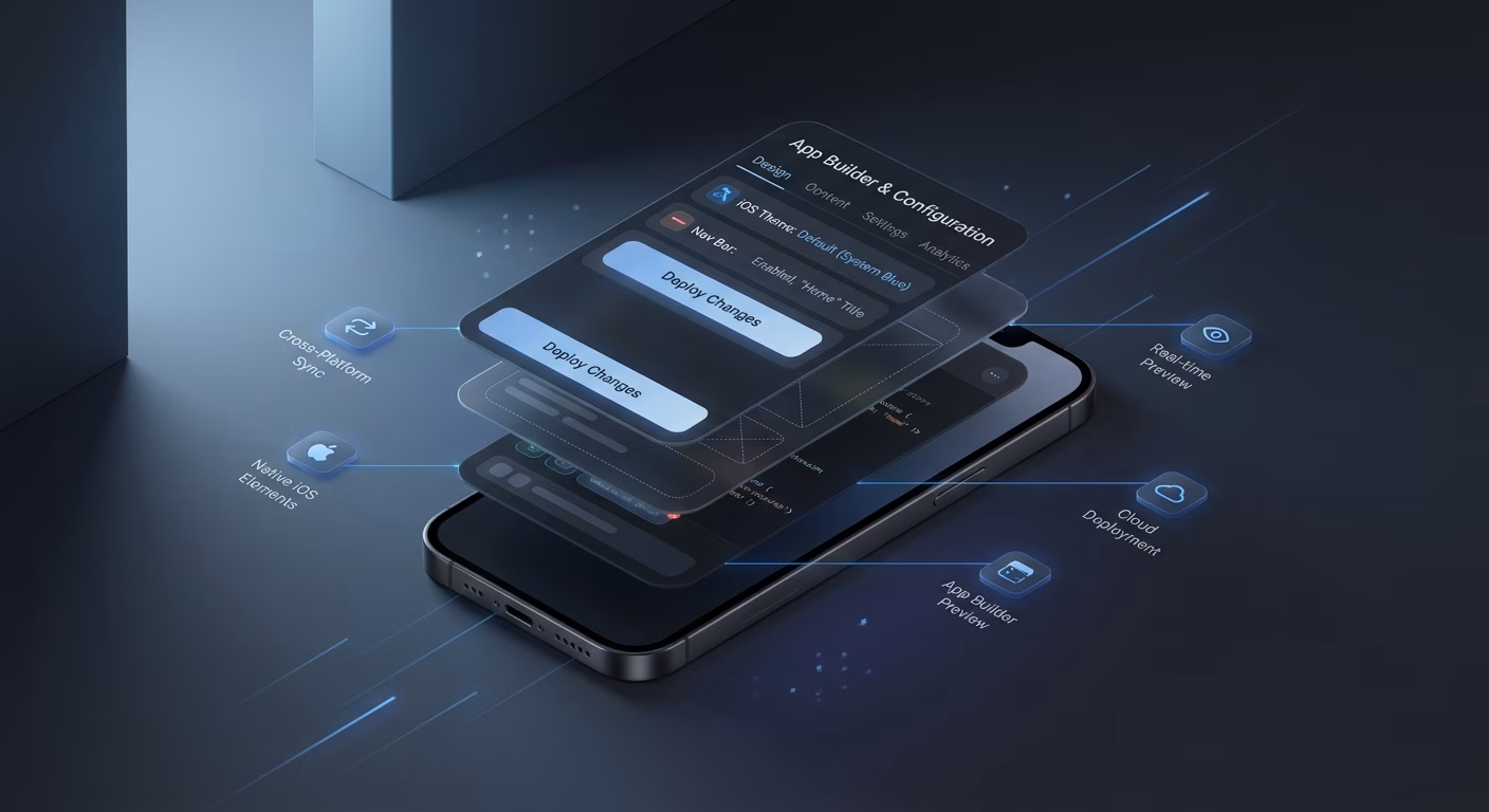 iOS Behaviors Honoring Apple Conventions