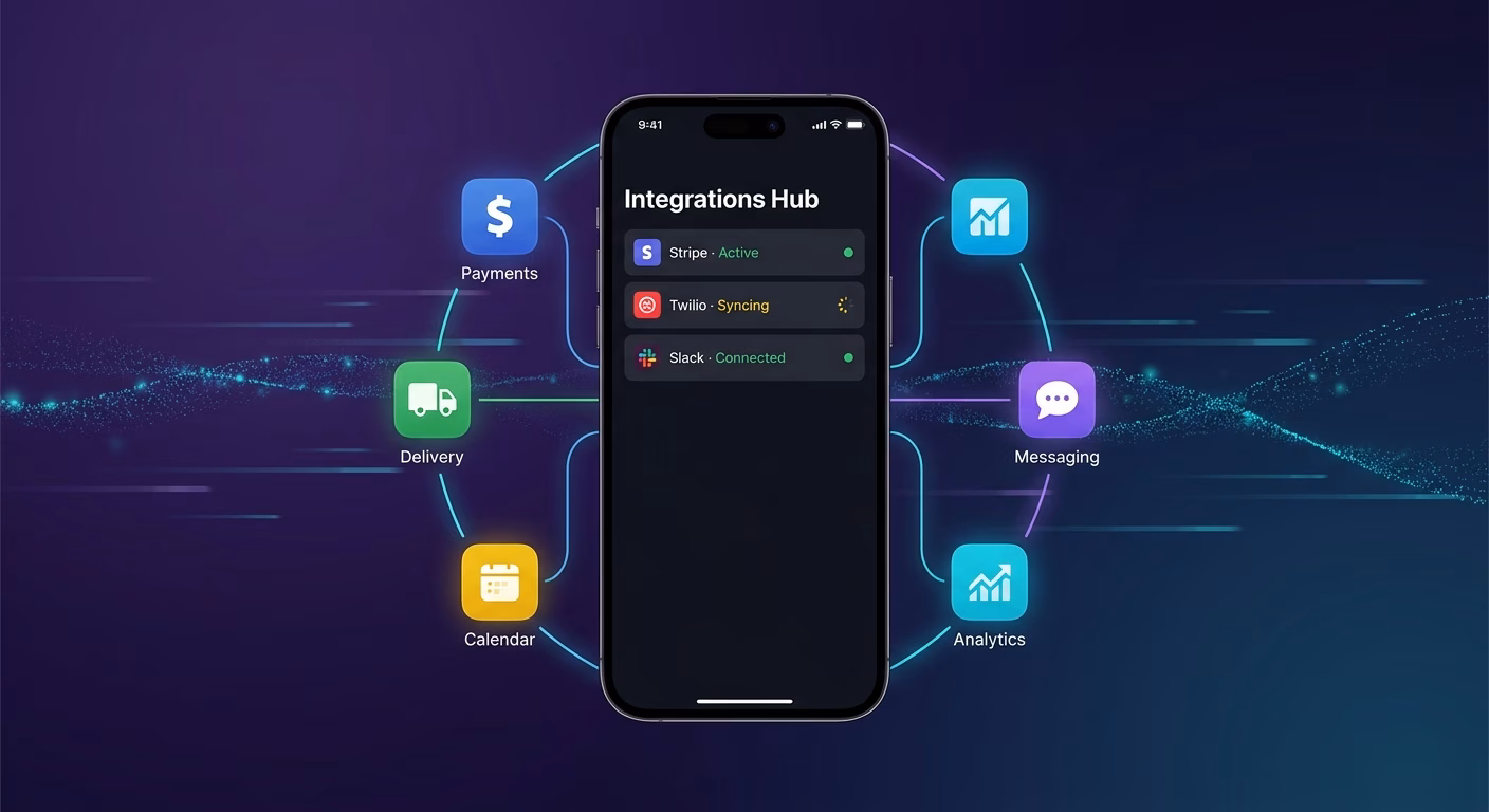 iOS & Android
