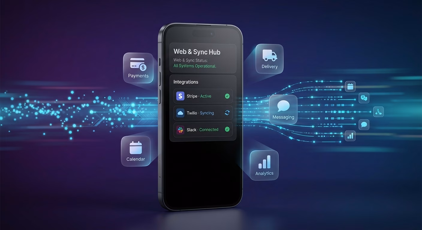 Web & Sync
