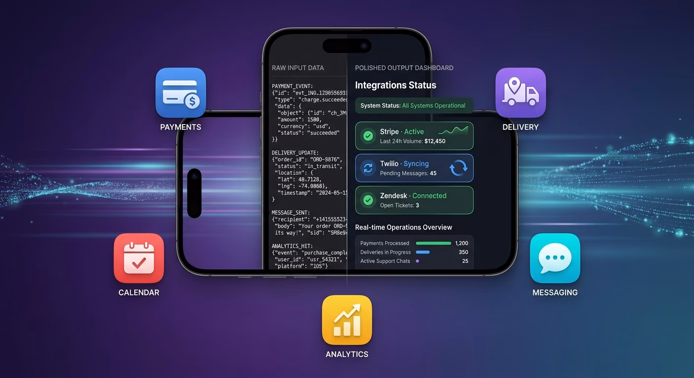 Payments & Operations