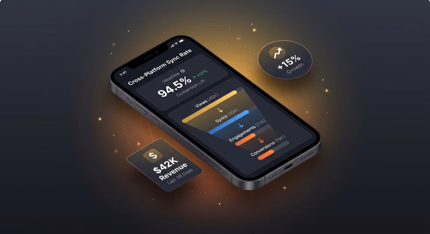 Sync Makes Multi-window Life Feel Seamless