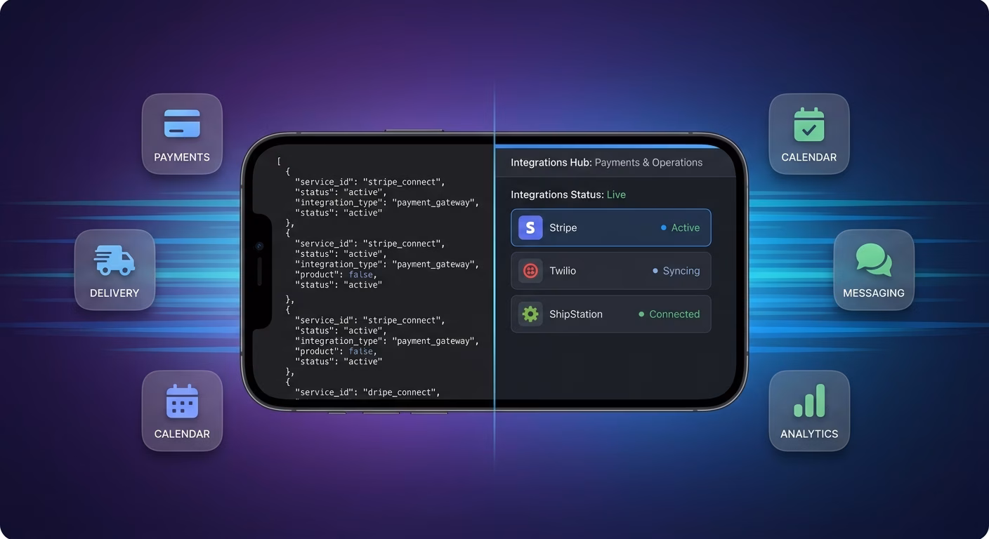 Payments & Operations