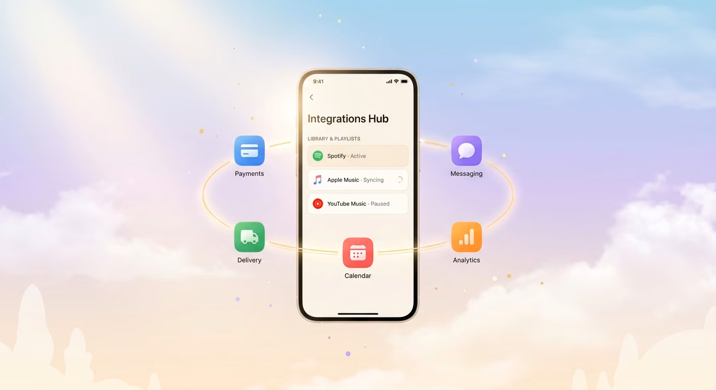 Library & Playlists