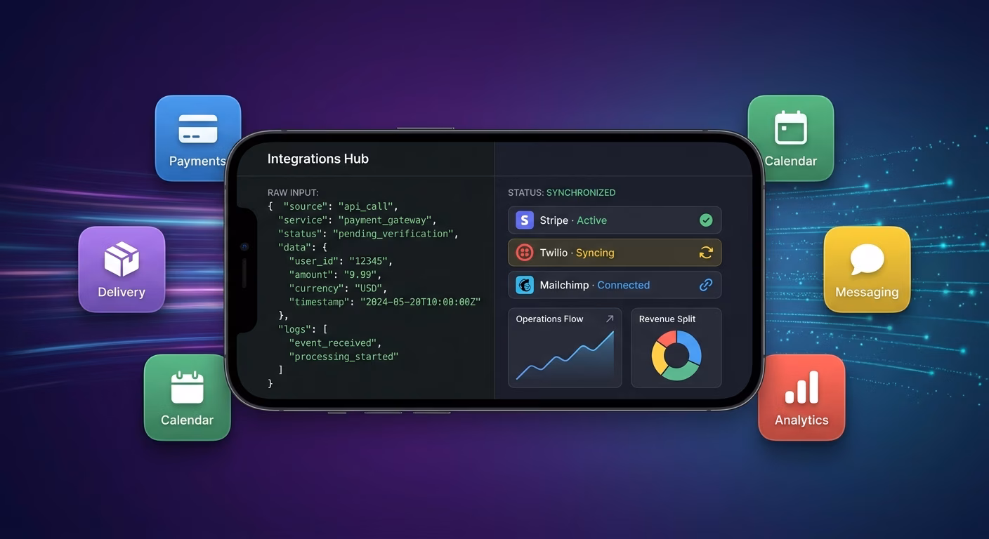 Payments & Operations