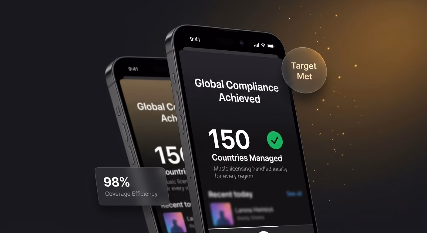 Compliance Handled Per Country, Not Globally